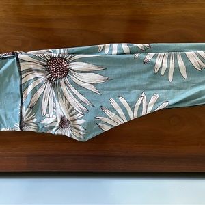 Yoga democracy leggings